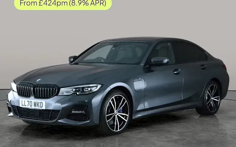 Usado BMW 330e M Sport 292 HP (214 kW) 2022 Sedan