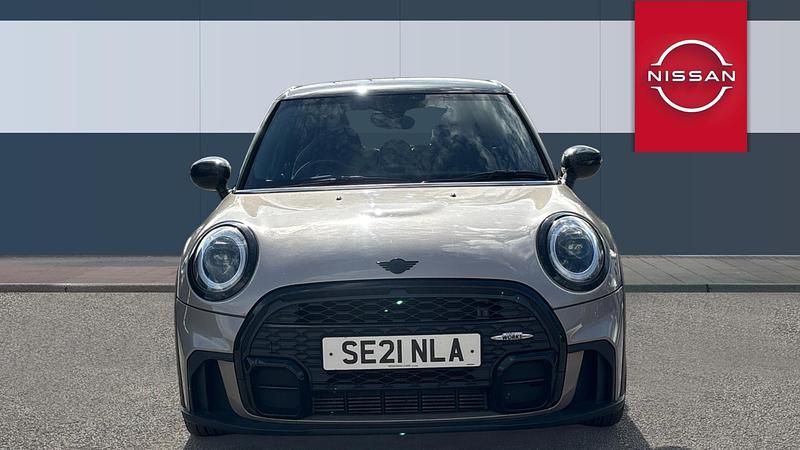 Used Mini Cooper Sport 136 HP (100 kW) 2021 Grey Hatchback