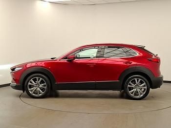 Used Mazda CX-30 Inclusive 180 HP (132 kW) 2021 Red SUV