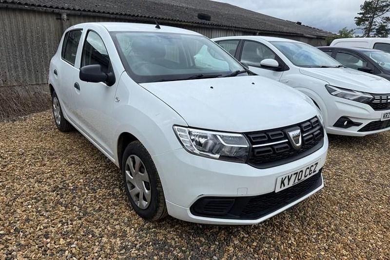 Used Dacia Sandero Essentiel 2020