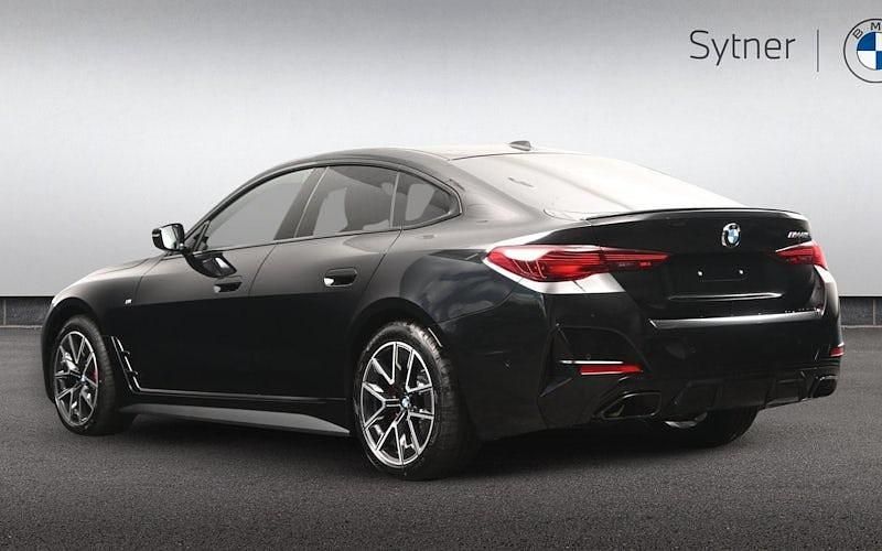 New BMW M440 M Sport 374 HP (275 kW) 2025 Sedan