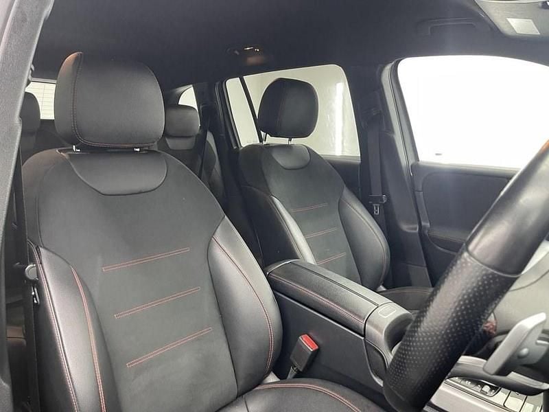 Used Mercedes GLB200 AMG line 163 HP (119 kW) 2022 Grey SUV