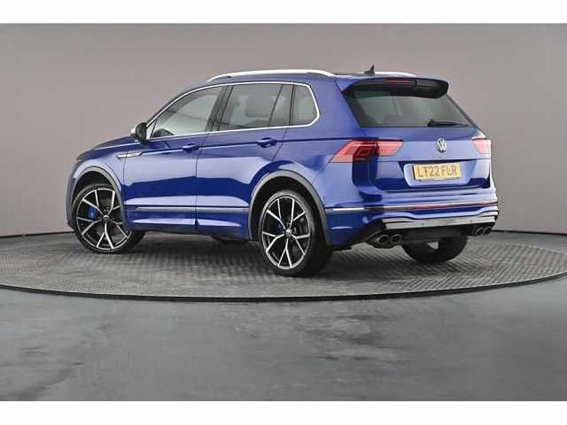 Used VW Tiguan 320 HP (235 kW) 2022 SUV
