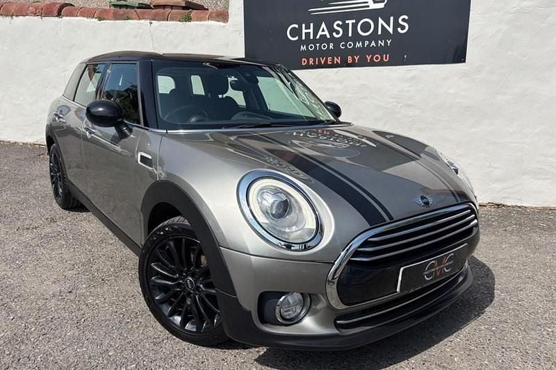 Used 2016 Mini Cooper Clubman Estate | £7,999 (Good price) - Image 1/1