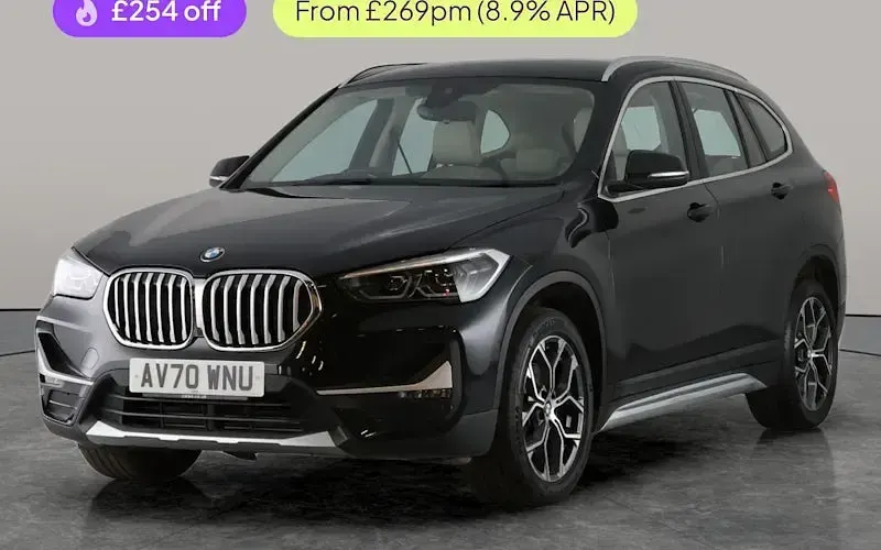 Używany BMW X1 xLine 140 KM (102 kW) 2020 SUV