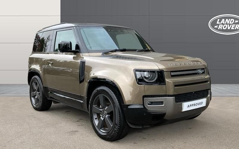 Used 2024 Land Rover Defender HSE Dynamic SUV | £59,279 (Super price) - Image 1/4