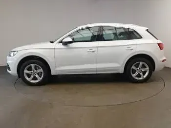 Used Audi Q5 Sport 190 HP (139 kW) 2020 White SUV