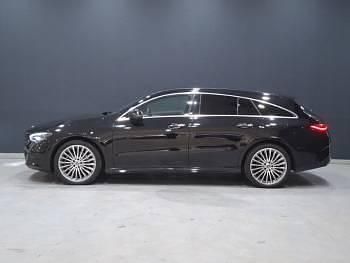 Used Mercedes CLA250e AMG Line Premium 218 HP (160 kW) 2024 Black Sedan