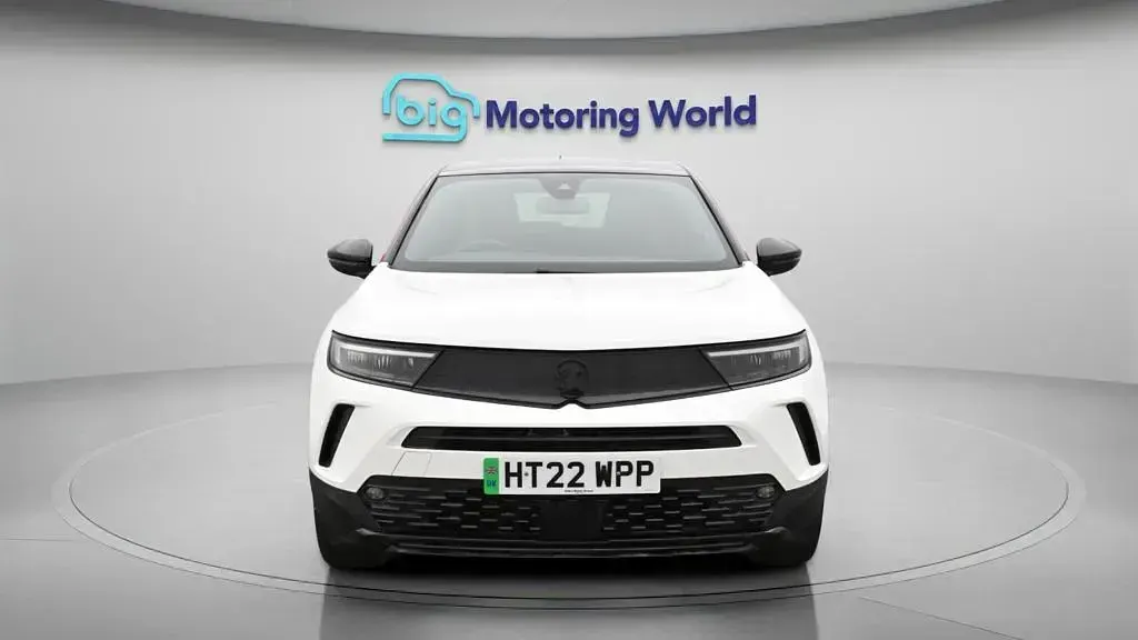 Used Vauxhall Mokka SRi 100 kW (136 HP) 2022 SUV