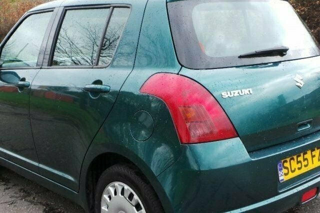 Used Suzuki Swift 2006 Hatchback