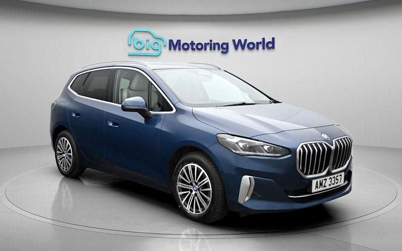 Used BMW 225 Luxury Line 245 HP (180 kW) 2026 Estate