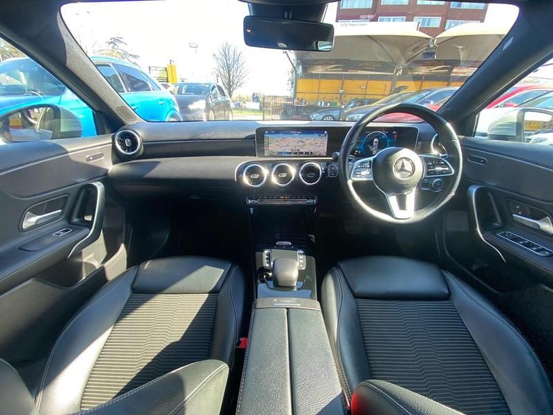 Used Mercedes A180 Executive 2021 Silver Hatchback