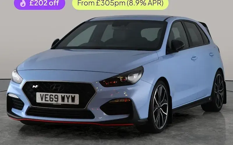 Używany Hyundai i30 N Performance 275 KM (202 kW) 2019 Hatchback