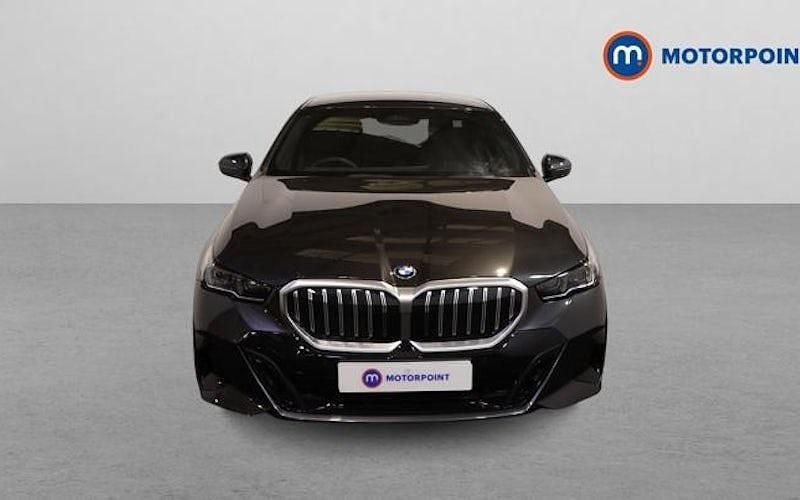 Used BMW 520 M Sport 208 HP (152 kW) 2025 Grey Sedan