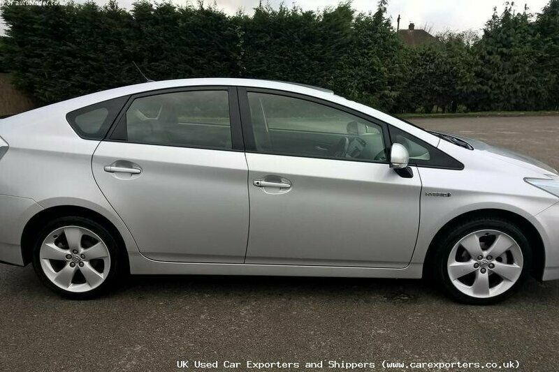 Usado Toyota Prius 2011 Utilitario