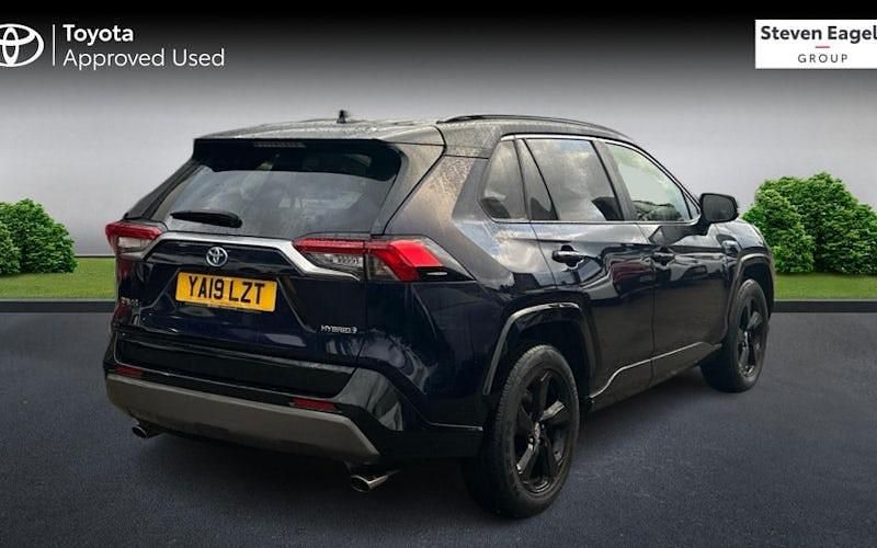 Used Toyota RAV4 222 HP (163 kW) 2023 SUV