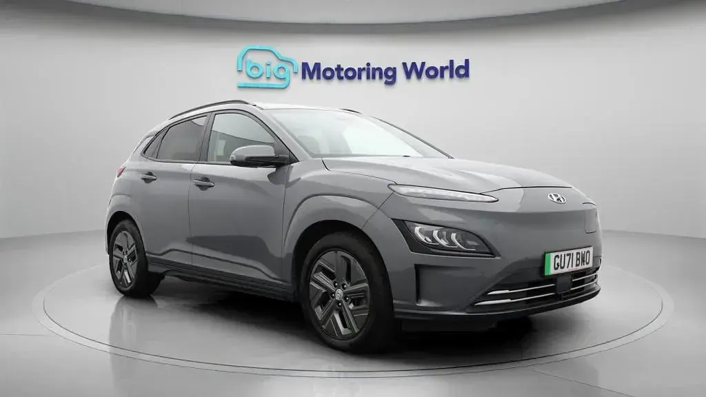 Used Hyundai Kona Premium 150 kW (204 HP) 2021 SUV