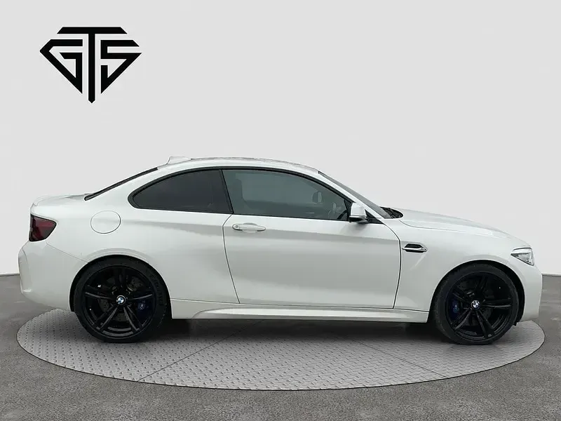 Used BMW M2 Comfort Edition 370 HP (272 kW) 2025 White Coupe