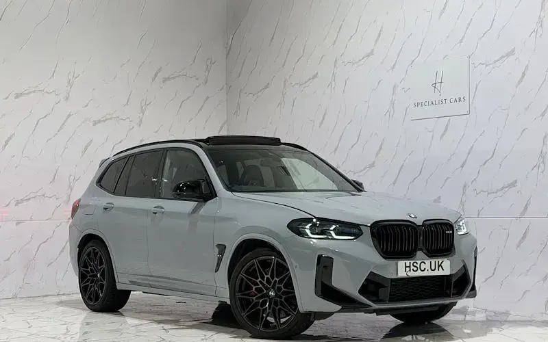 Used BMW X3 M Competition Edition 510 HP (375 kW) 2024 SUV