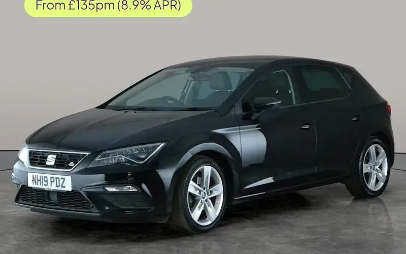 Used Seat Leon FR 131 HP (96 kW) 2019 Hatchback