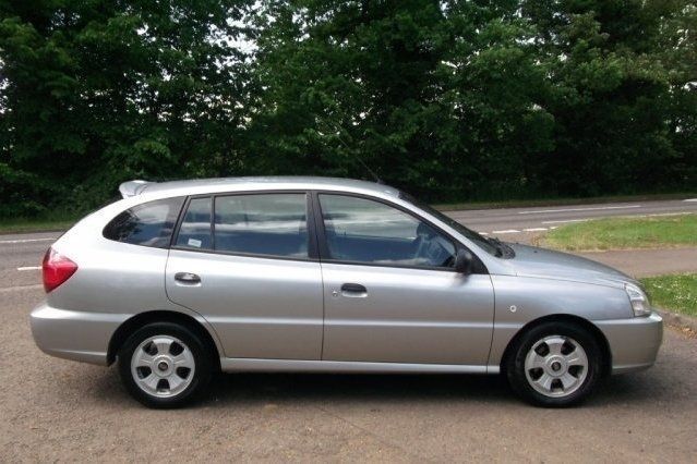 Used Kia Rio 2005 Hatchback
