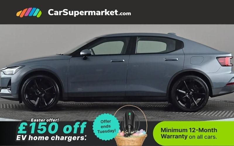 Used Polestar 2 Pilot 300 kW (408 HP) 2021 Hatchback