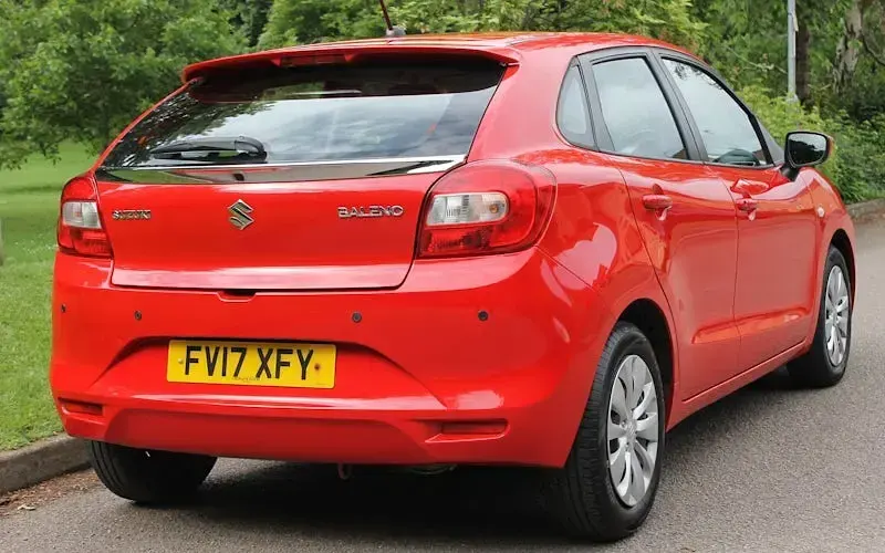 Used Suzuki Baleno SZ3 90 HP (66 kW) 2019 Hatchback