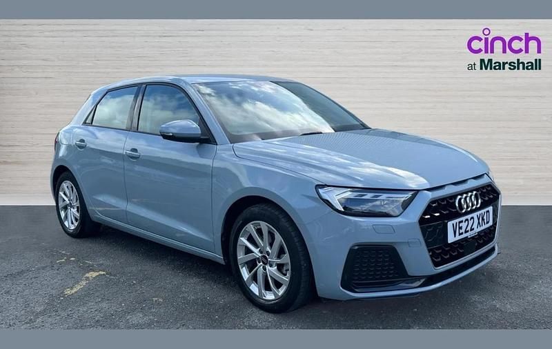 Used Audi A1 Sport 110 HP (80 kW) 2022 Grey SUV