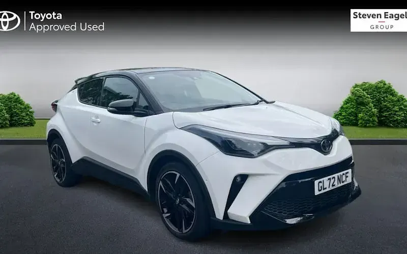 Used Toyota C-HR Sport 122 HP (89 kW) 2022 SUV