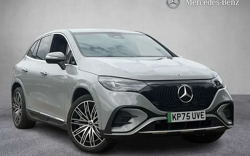 Used Mercedes EQE350 AMG line 214 kW (292 HP) 2025 SUV