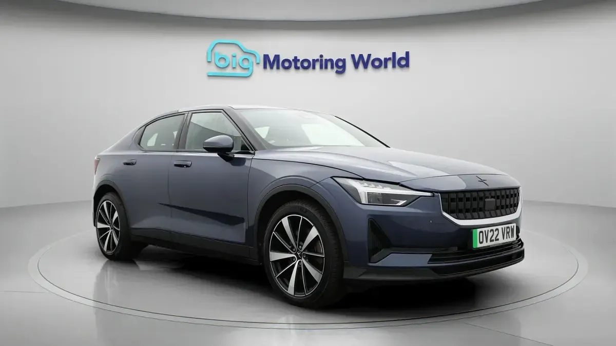 Used Polestar 2 Long Range Single Motor 169 kW (231 HP) 2022 Hatchback