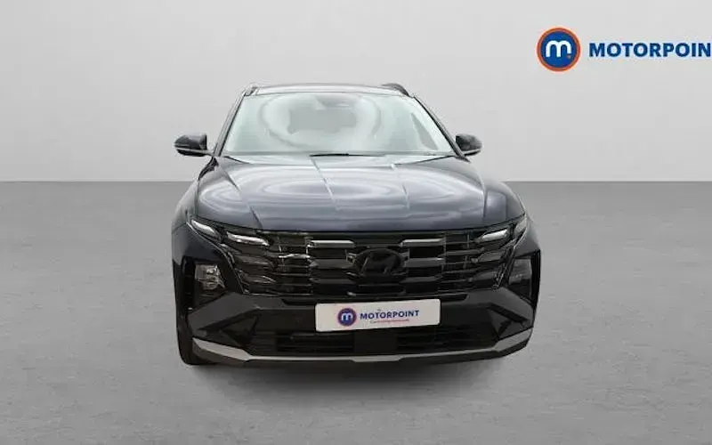 Used Hyundai Tucson Ultimate 252 HP (185 kW) 2026 Blue SUV
