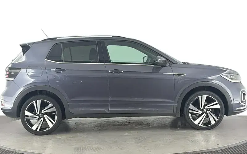 Used VW T-Cross R-line 110 HP (80 kW) 2024 SUV
