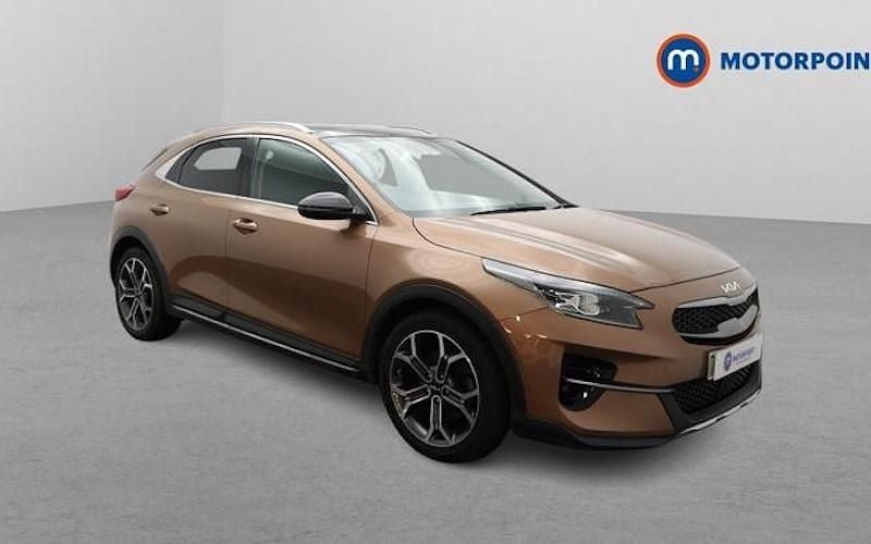 Used Kia XCeed 160 HP (117 kW) 2022 Bronze SUV