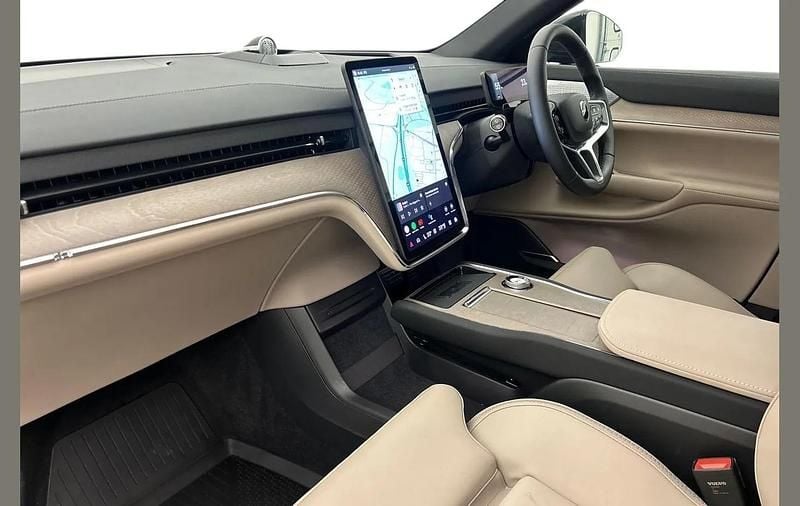 Used Volvo EX90 Performance 380 kW (517 HP) 2025 Grey SUV