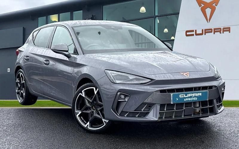 Used Cupra Leon 150 HP (110 kW) 2026 Hatchback