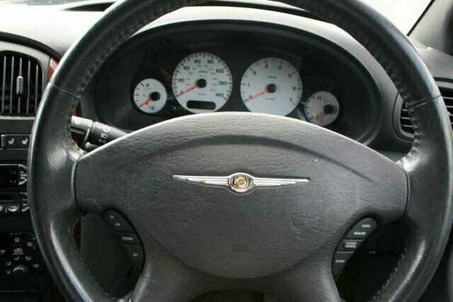 Used Chrysler Voyager 2004 MPV