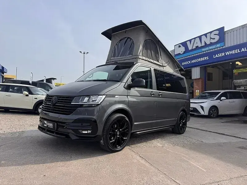 Used VW Transporter Startline 2021 Grey Van