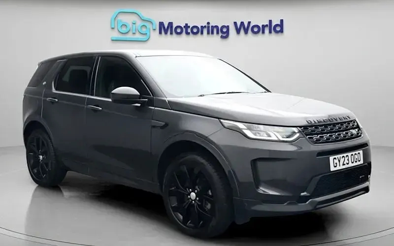Used Land Rover Discovery Sport Urban Edition 309 HP (227 kW) 2023 SUV