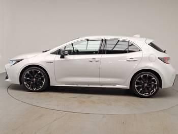 Used Toyota Corolla Sport 122 HP (89 kW) 2020 Grey Hatchback