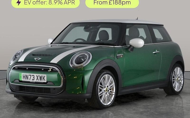 Used Mini Cooper Level 2 135 kW (184 HP) 2023 Hatchback