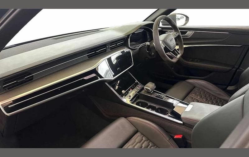 Used Audi RS6 Performance 621 HP (456 kW) 2024 Black Estate