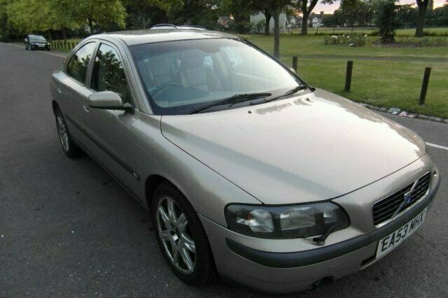 Used Volvo S60 163 HP (119 kW) 2004 Sedan