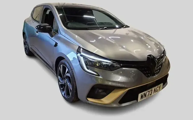 Used Renault Clio Engineered 145 HP (106 kW) 2023 Hatchback