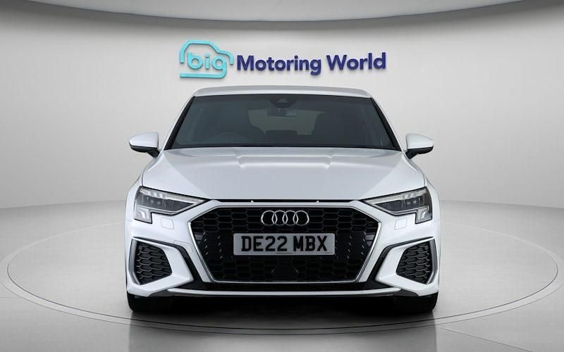 Used Audi A3 Sportback S-Line 150 HP (110 kW) 2024 Hatchback