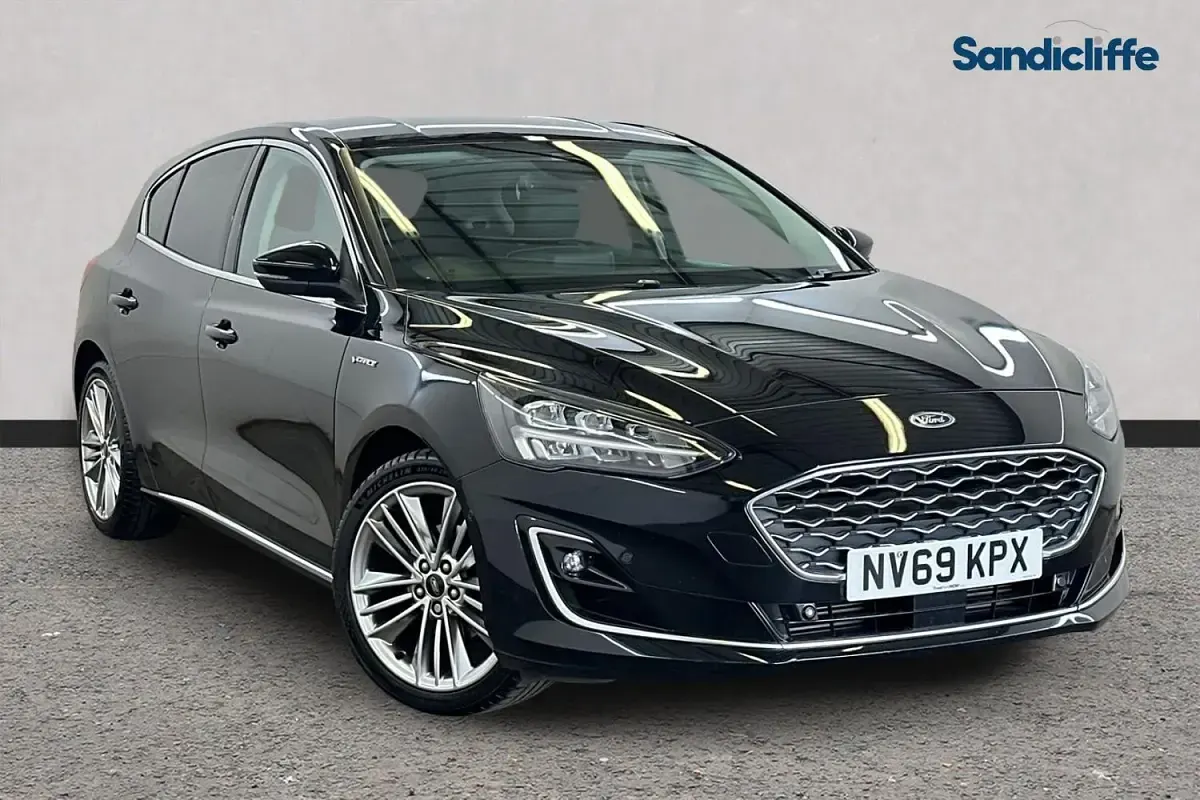 Usado Ford Focus Vignale 182 CV (133 kW) 2020 Utilitario
