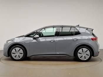 Used VW ID.3 Pro 106 kW (145 HP) 2022 Grey Hatchback