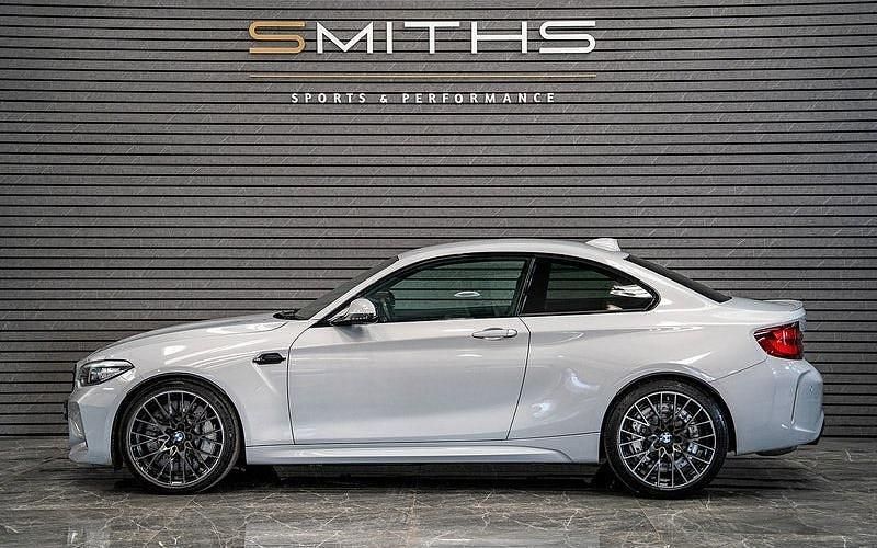 Used BMW M2 Competition Edition 411 HP (302 kW) 2020 Coupe