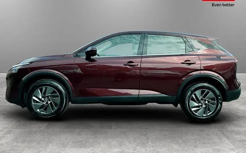 Used Nissan Qashqai Acenta Premium 158 HP (116 kW) 2023 SUV