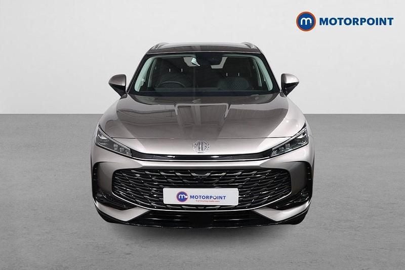 Used MG HS SE 224 HP (164 kW) 2025 Silver SUV